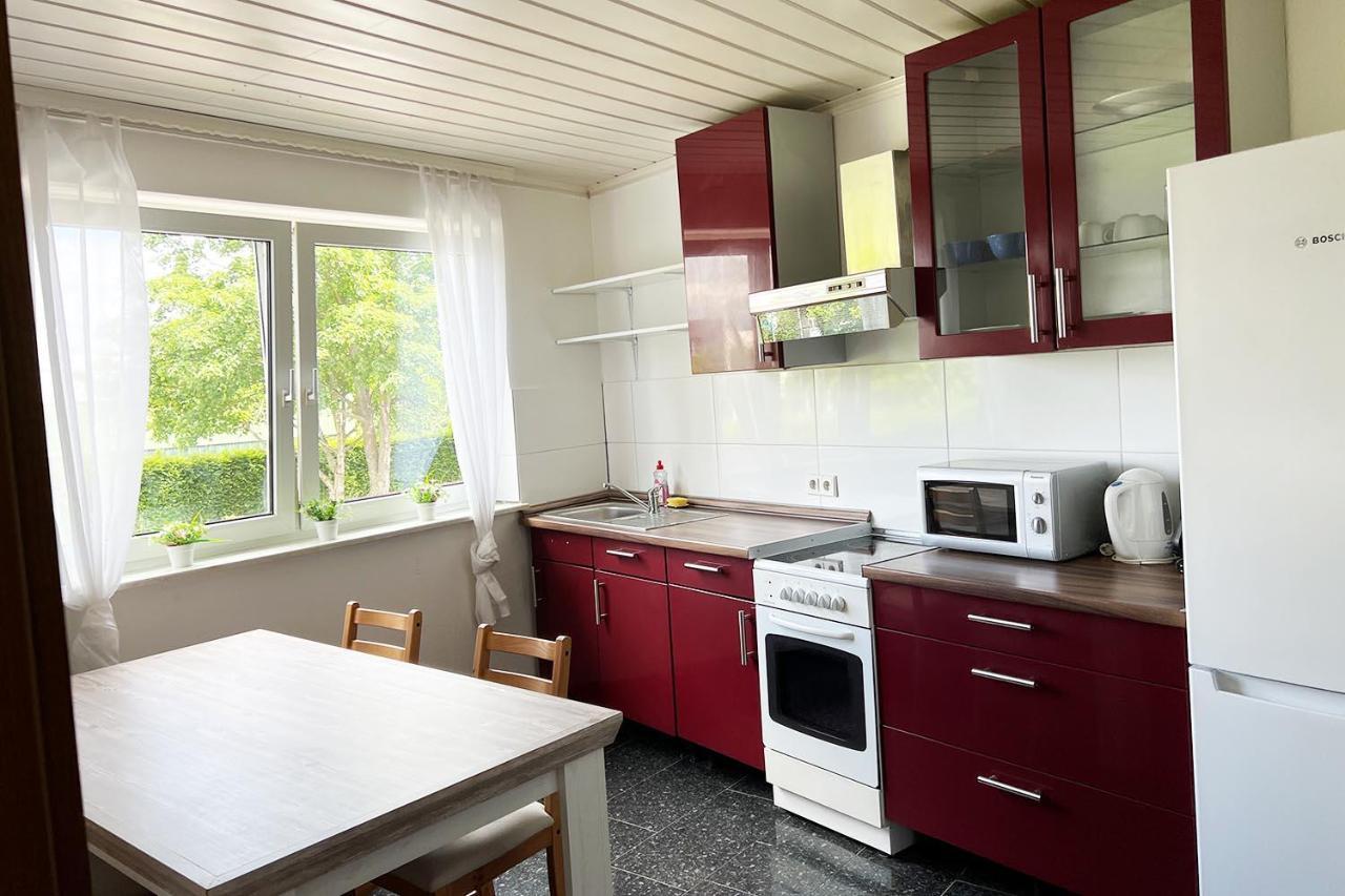 Cozy Worker Apartments Niederkassel Ngoại thất bức ảnh