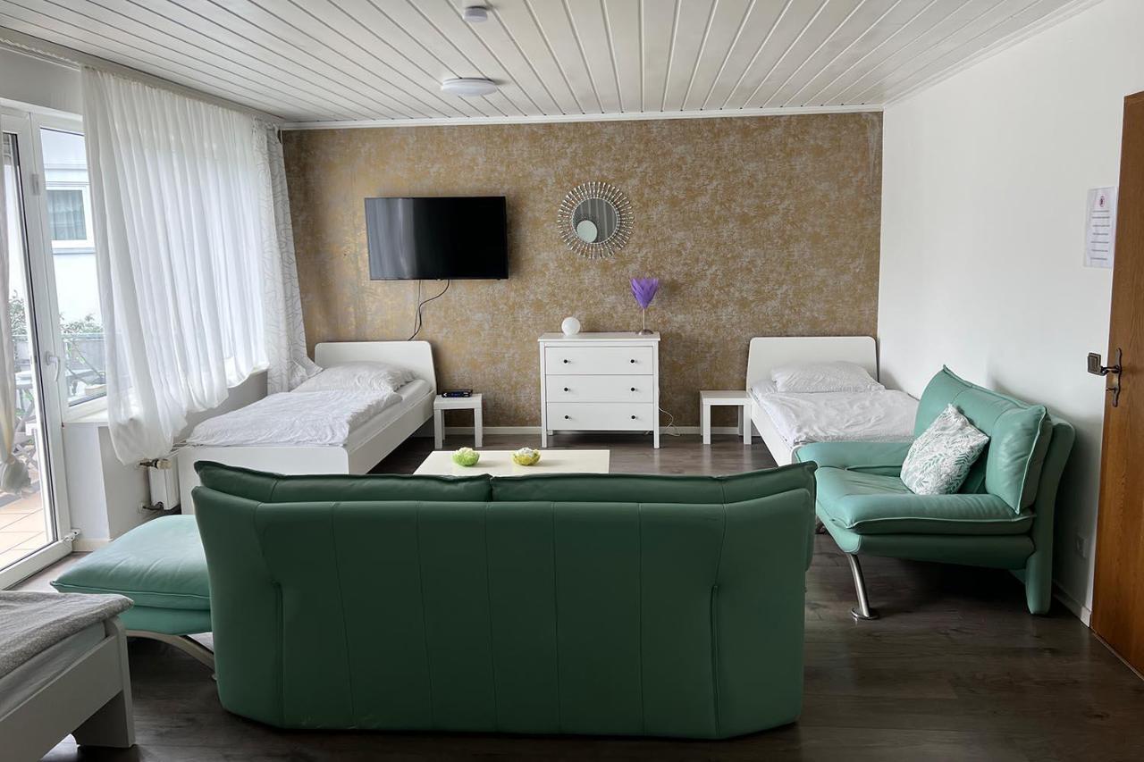 Cozy Worker Apartments Niederkassel Ngoại thất bức ảnh