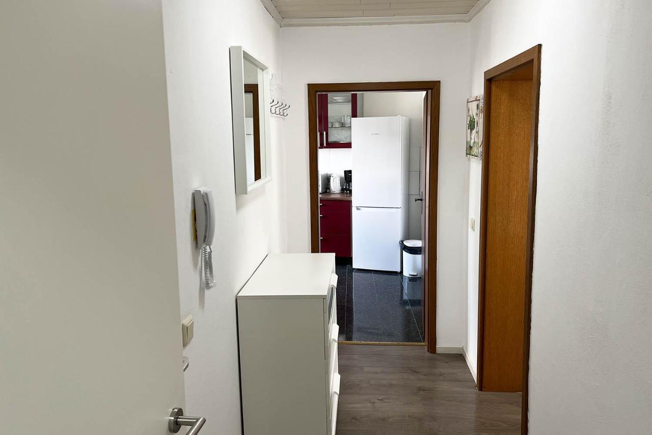 Cozy Worker Apartments Niederkassel Ngoại thất bức ảnh