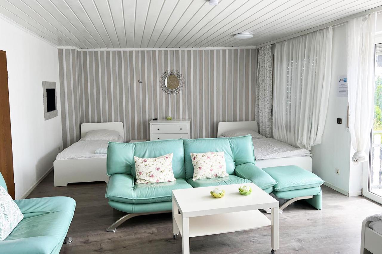 Cozy Worker Apartments Niederkassel Ngoại thất bức ảnh