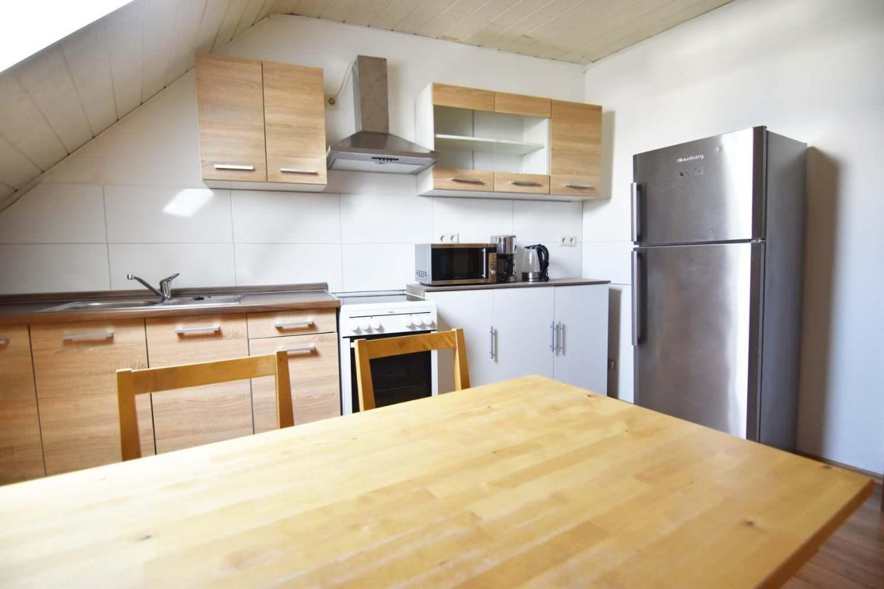 Cozy Worker Apartments Niederkassel Ngoại thất bức ảnh