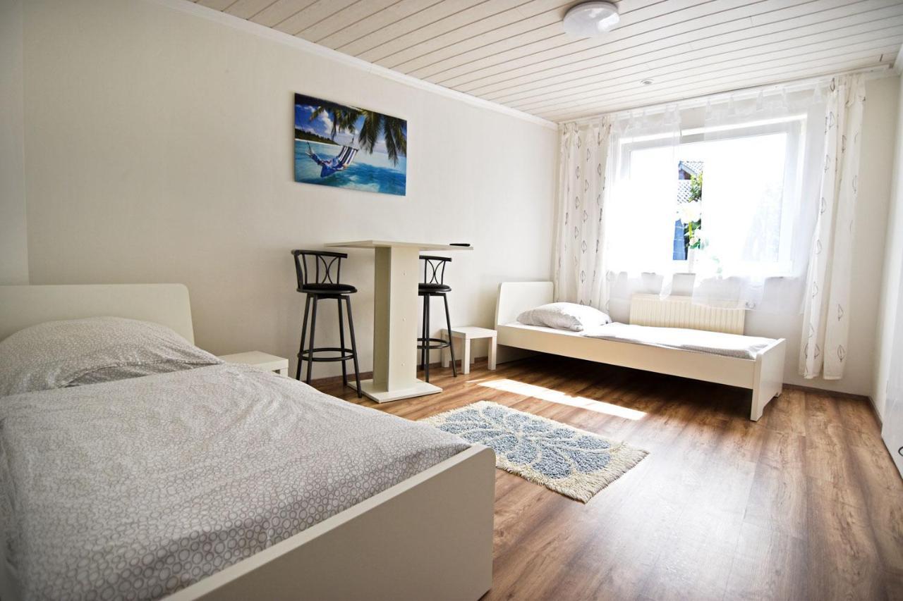 Cozy Worker Apartments Niederkassel Ngoại thất bức ảnh