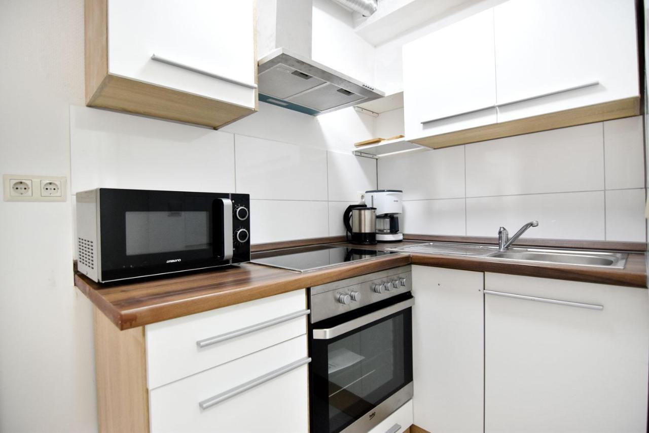 Cozy Worker Apartments Niederkassel Ngoại thất bức ảnh