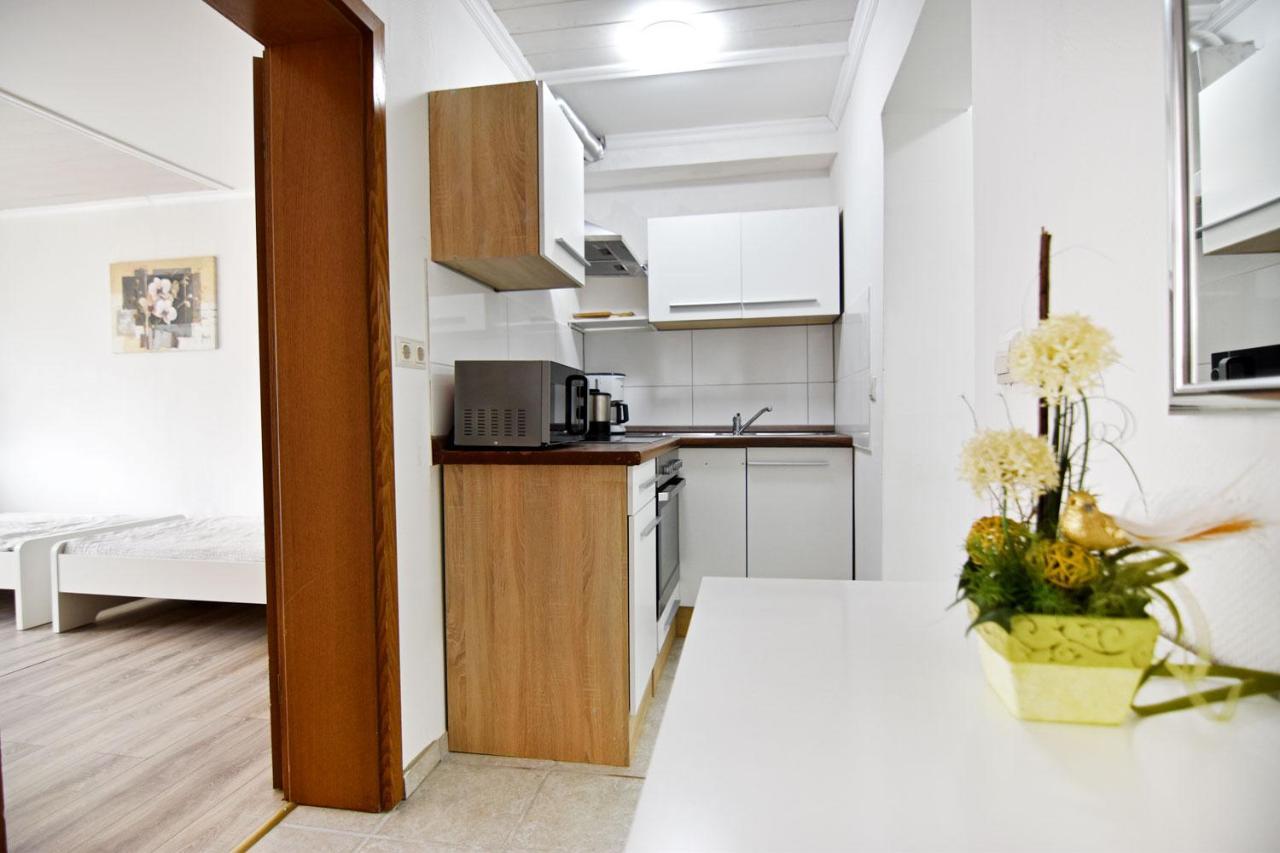 Cozy Worker Apartments Niederkassel Ngoại thất bức ảnh