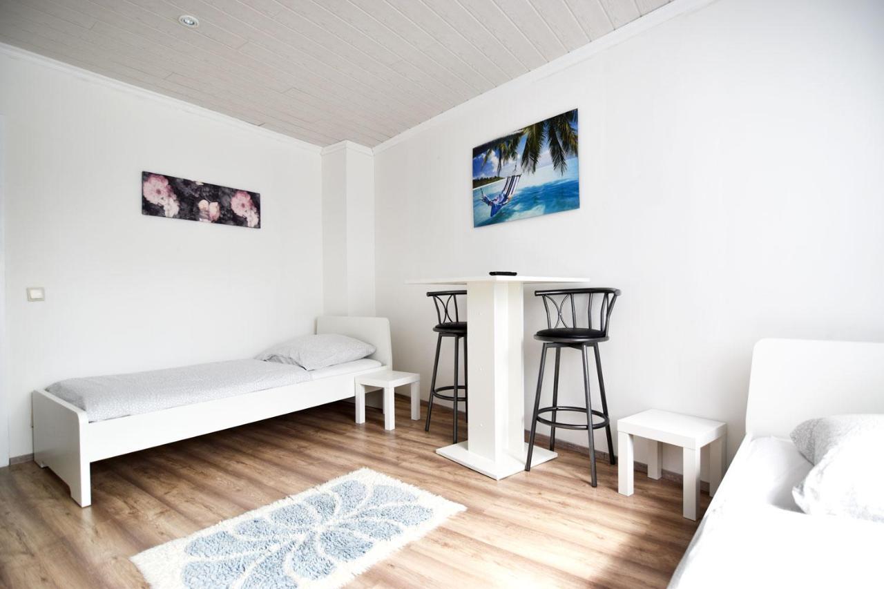 Cozy Worker Apartments Niederkassel Ngoại thất bức ảnh