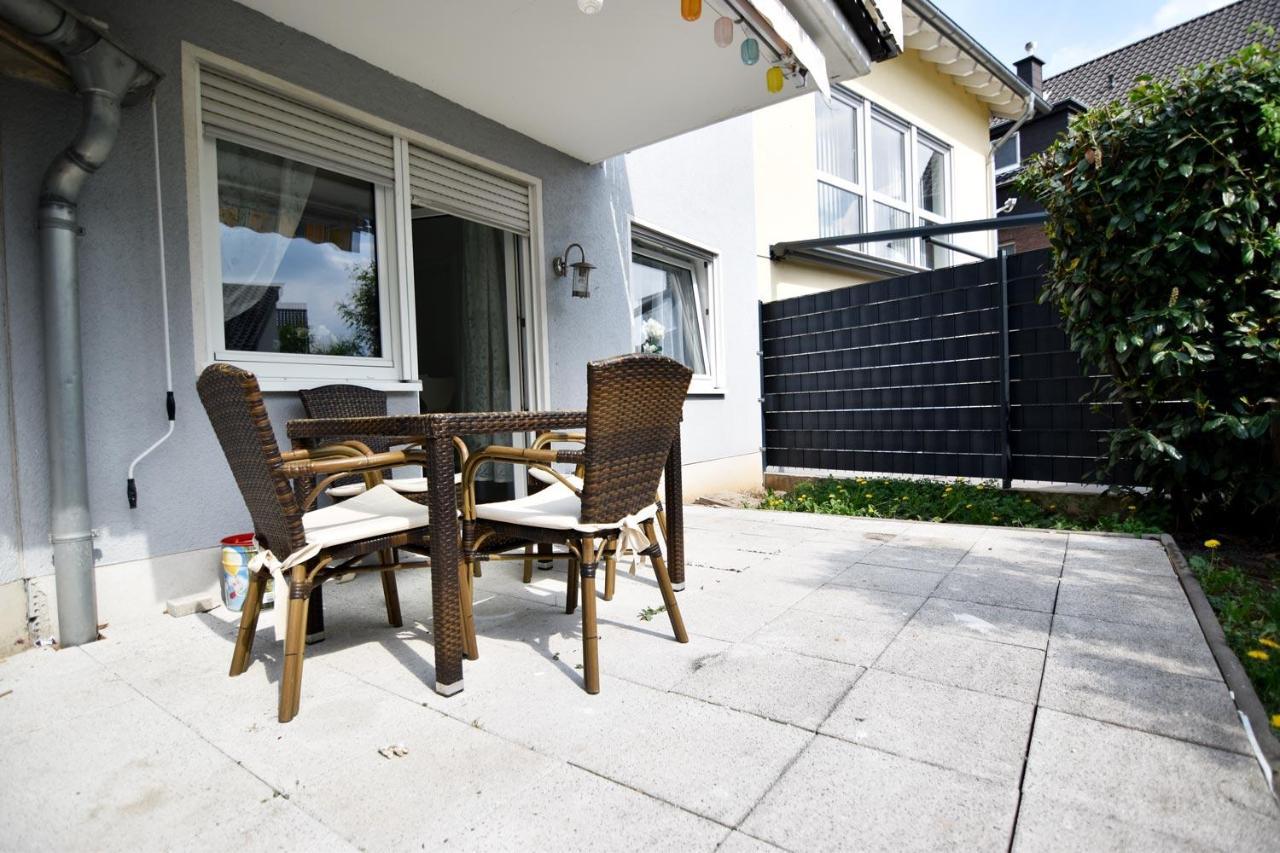 Cozy Worker Apartments Niederkassel Ngoại thất bức ảnh